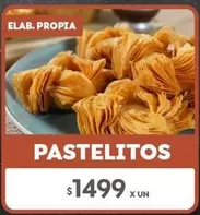 PASTELITOS