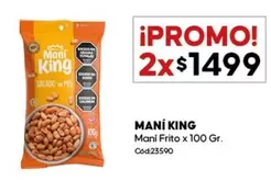 King - Mani Frito