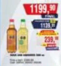 Bebidas