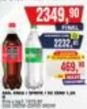 Coca cola - Coca-Cola / Sprite