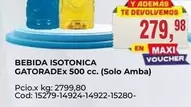 Solo - BEBIDA ISOTONICA 500 cc. ( Amba)