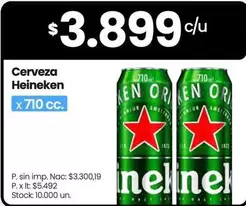 Heineken - Cerveza