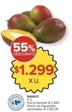 Carrefour - MANGO
