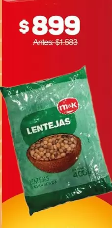 Lentejas