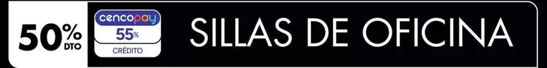 SILLAS DE OFICINA