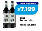 1882 - Fernet x1lt