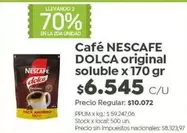 Nescafé - Café soluble