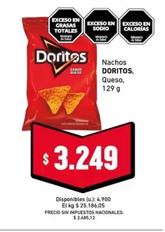 Doritos - Nachos