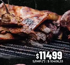Asado de Tira