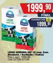 vida - LECHE UAT 1lt