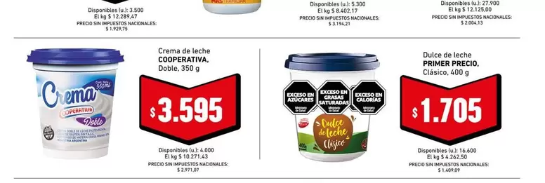 Mas - Crema