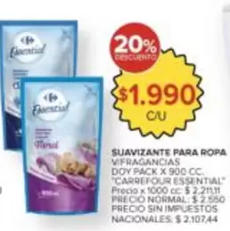 Mor - SUAVIZANTE PARA ROPA
