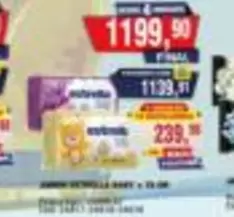 Estrella - Baby Wipes