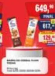 Nestlé - BARRA DE CEREAL