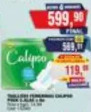 Calipso - CALIPSO