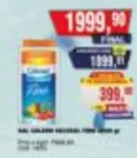 SAL GALEGA ORIGINAL FINA 200G