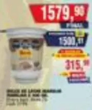 Nestlé - Doce de Leite