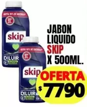 Skip - JABON LIQUIDO