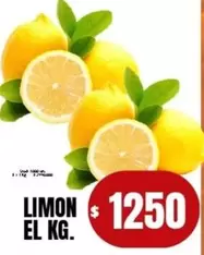 Limon El Kg