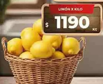 X$ - Limon