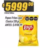 Lay's - Papas Fritas Clásicas