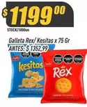 Rex - Galleta / Kesitas