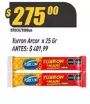 Arcor - Turron