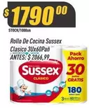 Sussex - Rollo De Cocina