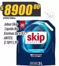 Skip - Jabón Líquido Bio Enzimas Dpx