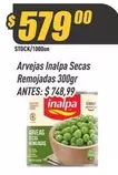 Inalpa - Arvejas Secas Remojadas