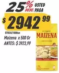 La Campagnola - Maizena