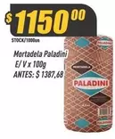 Paladini - Mortadela