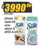 Alimento Liquido