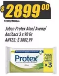 Protex - Jabón Antibact