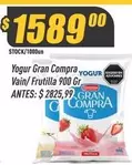 Gran Compra - Yogur  Vain/ Frutilla