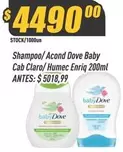 Dove - Shampoo/ Acond