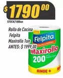 Felpita - Rollo de Cocina Maxirrollo 1un