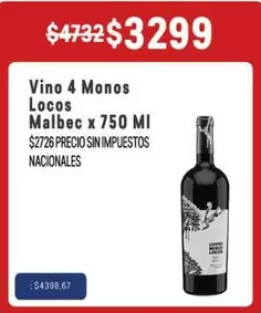 Malbec - Vino