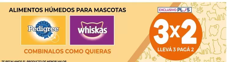 Pedigree - Alimentos húmedos para mascotas