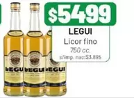 Legui - Licor fino