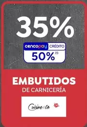 Cuisine - EMBUTIDOS DE CARNICERIA