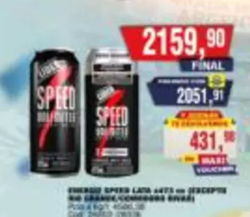 Speed - ENERGY SPEED LATA