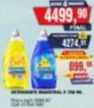 Dishwashing Liquid