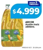 Arcor - Aceite de Maiz
