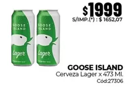 X$ - Cerveza Lager x 473 Ml. Cód:27306