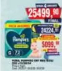 Pampers -  Dry Max