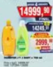 Johnson's - Baby Shampoo
