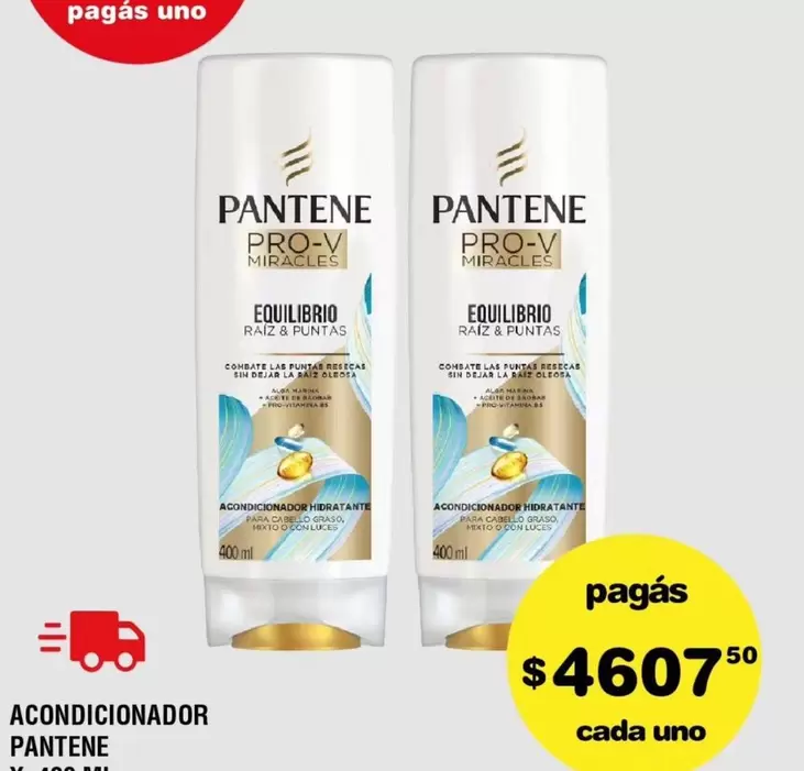 Pantene - Acondicionador