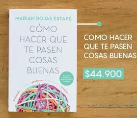 COMO HACER QUE TE PASEN COSAS BUENAS