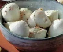Mozzarella Balls